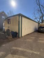 805 N Front St, Dardanelle, AR 72834 - view of outbuilding