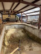 805 N Front St, Dardanelle, AR 72834 - view of swimming pool