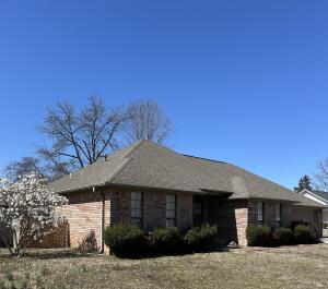 604 S Seattle Ave, Russellville, AR 72801 - view of side of home