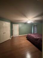 604 S Seattle Ave, Russellville, AR 72801 - bedroom featuring baseboards