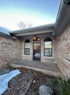 604 S Seattle Ave, Russellville, AR 72801 - view of doorway to property