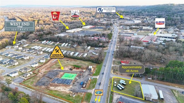 4205 W Main St, Russellville, AR 72801 - photo 2
