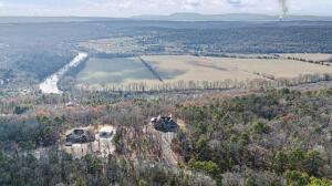 1053 Tucker Mountain Rd, Dover, AR 72837 - aerial view