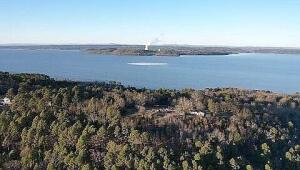 11307 Lakeridge Rd, Dardanelle, AR 72834 - view of water feature