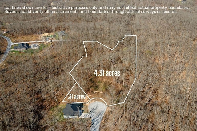 Chatham Dr, Bella Vista, AR 72714