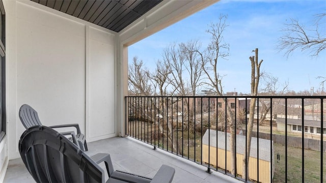 225 SE 7th St, Bentonville, AR 72712 - view of balcony