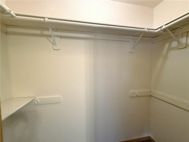 5 Arrowhead Ln, Clarksville, AR 72830 - view of walk in closet