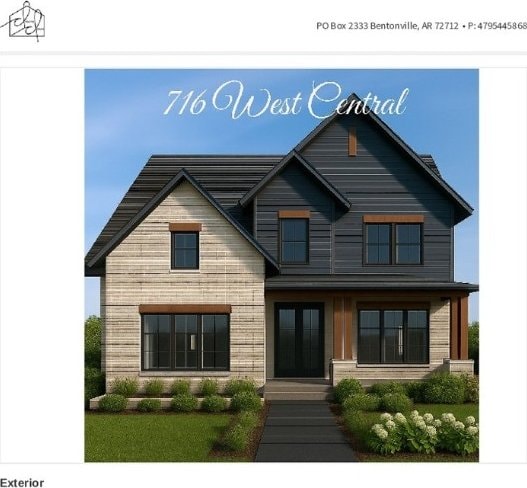722 W Central Ave, Bentonville, AR 72712 - photo 1