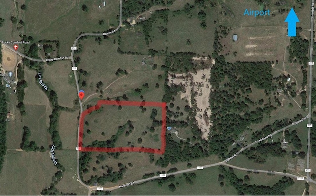 2482 Rocky Comfort Rd, Gentry, AR 72734