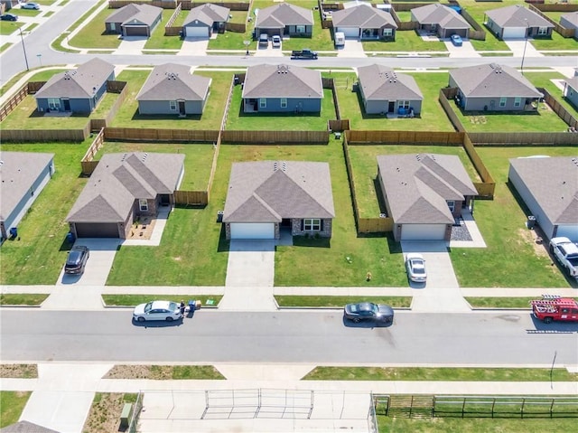 1405 Corsac St, Siloam Springs, AR 72761 - aerial perspective of suburban area