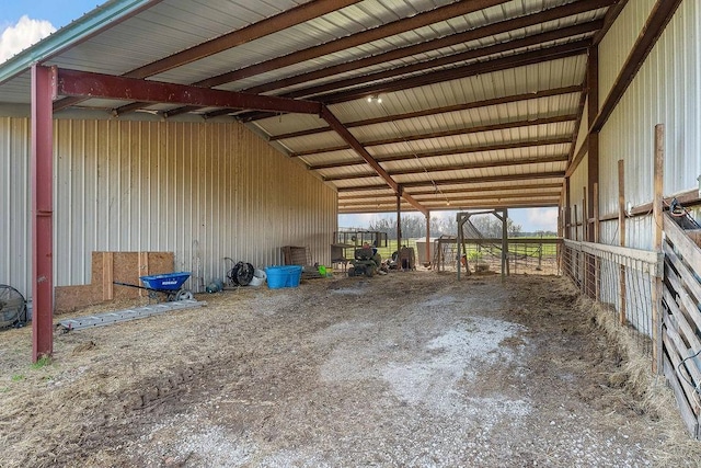 188 Lonestar Rd, Anderson, MO 64831 - garage with a carport