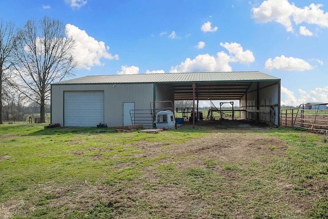 188 Lonestar Rd, Anderson, MO 64831 - view of outdoor structure with an exterior structure