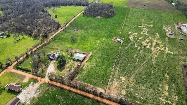 188 Lonestar Rd, Anderson, MO 64831 - overview of rural landscape