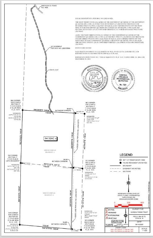 TBD Madison 4423, Combs, AR 72721 - photo 21
