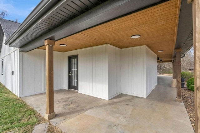 17225 Featherstone Trl, Gentry, AR 72734 - view of patio / terrace