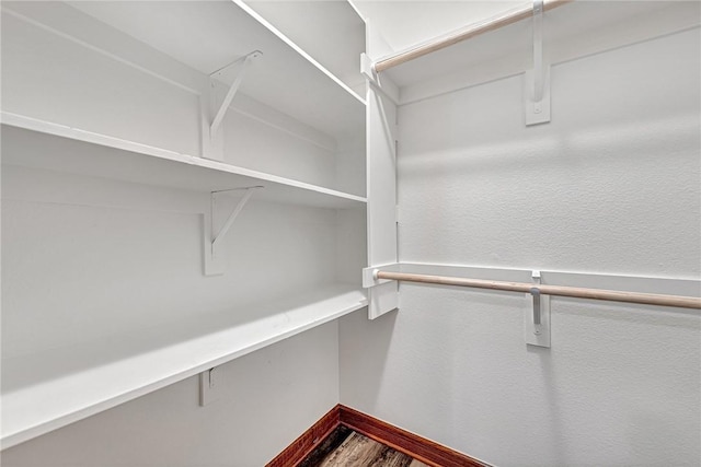 321 E Lafayette St Unit 103, Fayetteville, AR 72701 - view of spacious closet