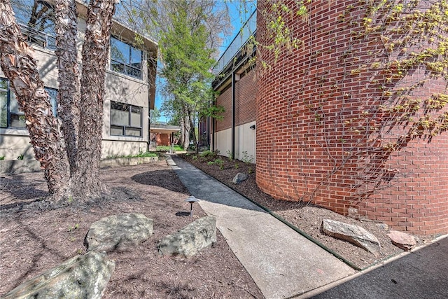 321 E Lafayette St Unit 103, Fayetteville, AR 72701 - view of home's exterior