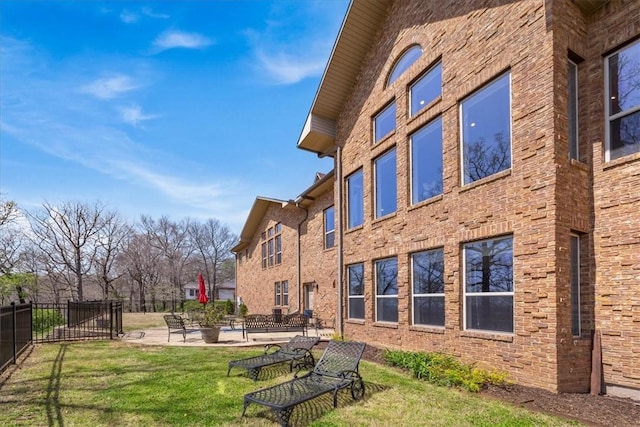 17793 Bluffview Dr, Springdale, AR 72764 - rear view of property