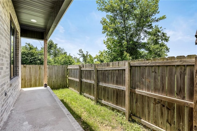 730 N 5th St, Rogers, AR 72756 - view of yard