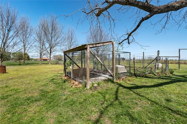 2230 Reed Ave, Springdale, AR 72764 - view of yard with fence