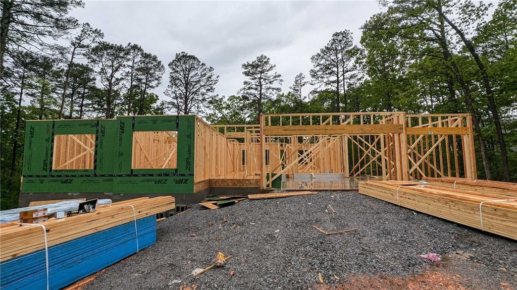 11 Greenodd Dr, Bella Vista, AR 72714 - view of gate