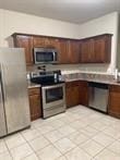 817 Evans Cir, Bentonville, AR 72713 - kitchen with stainless steel appliances