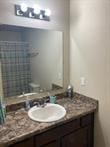 817 Evans Cir, Bentonville, AR 72713 - bathroom with vanity