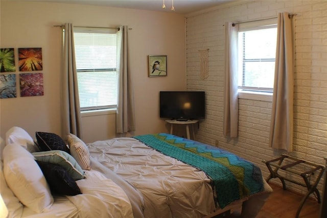 view of bedroom