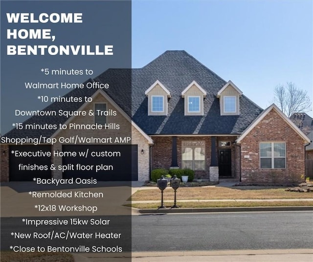 503 SE Fullerton St, Bentonville, AR 72712 - photo 1