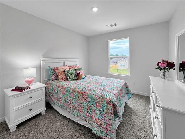 1963 Larkspur St, Springdale, AR 72762 - carpeted bedroom featuring baseboards and recessed lighting