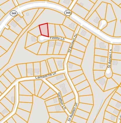 LOT5 Fowey Ln, Bella Vista, AR 72714