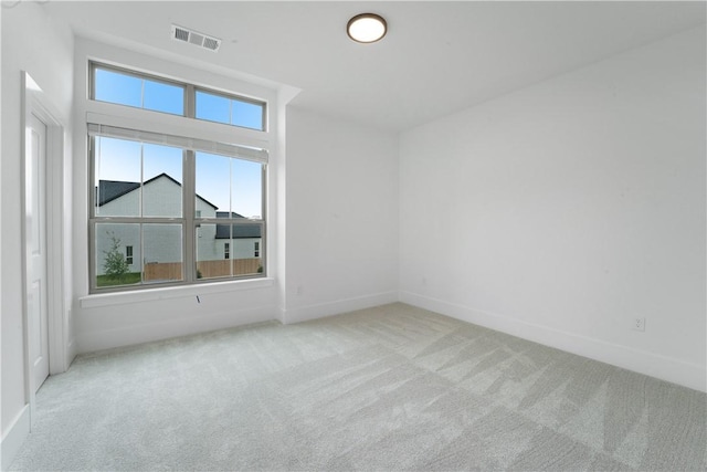 1401 W Brooks Pl, Rogers, AR 72758 - carpeted spare room with baseboards