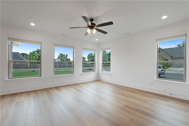 1401 W Brooks Pl, Rogers, AR 72758 - unfurnished sunroom featuring plenty of natural light
