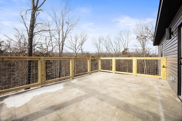 5 Kirkstile Ln, Bella Vista, AR 72715 - view of patio / terrace