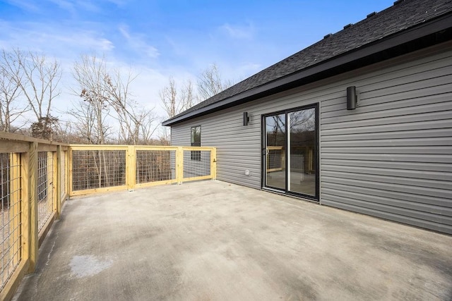 5 Kirkstile Ln, Bella Vista, AR 72715 - view of patio