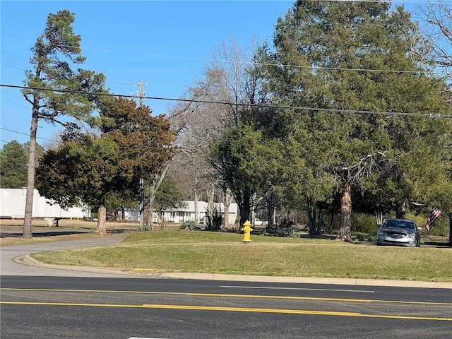 2304 E J St, Russellville, AR 72802 - view of road