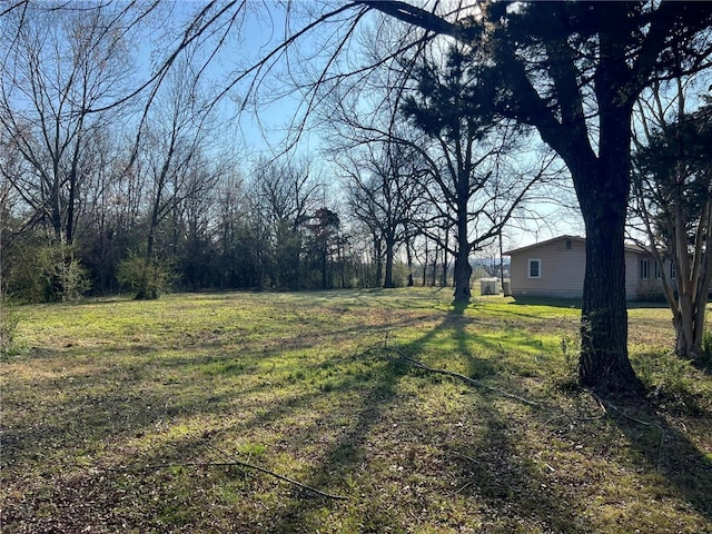 2304 E J St, Russellville, AR 72802 - view of yard