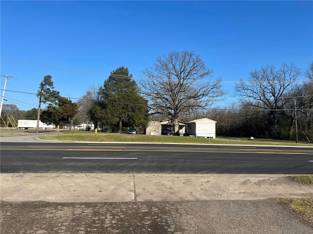 2304 E J St, Russellville, AR 72802 - view of road