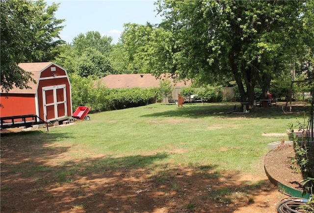 701 Crossbow Rd, Huntsville, AR 72740 - view of green lawn