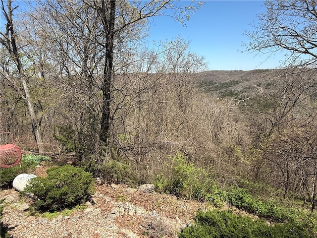 view of nature