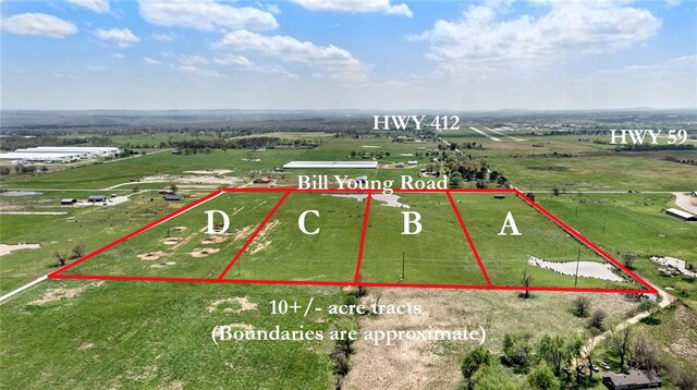 D Bill Young Rd, Siloam Springs, AR 72761