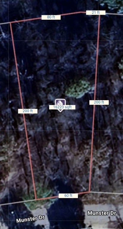 Munster Dr, Bella Vista, AR 72715