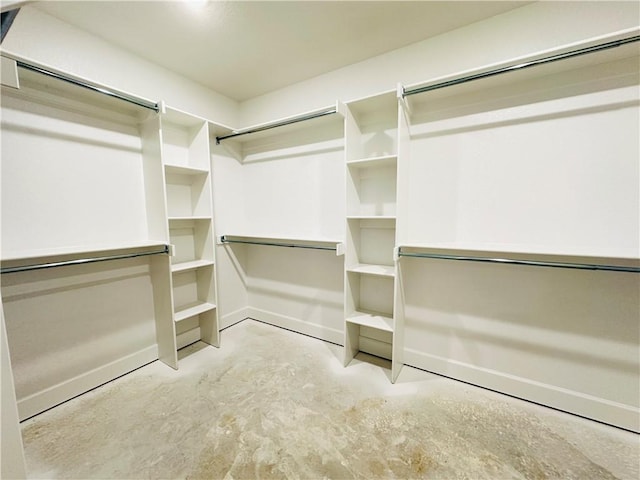 6405 NW Harley St, Bentonville, AR 72713 - view of walk in closet