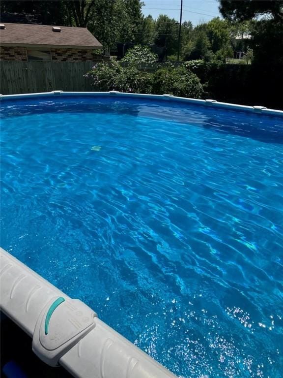 304 Angela St, Springdale, AR 72762 - view of pool featuring fence and a fenced in pool