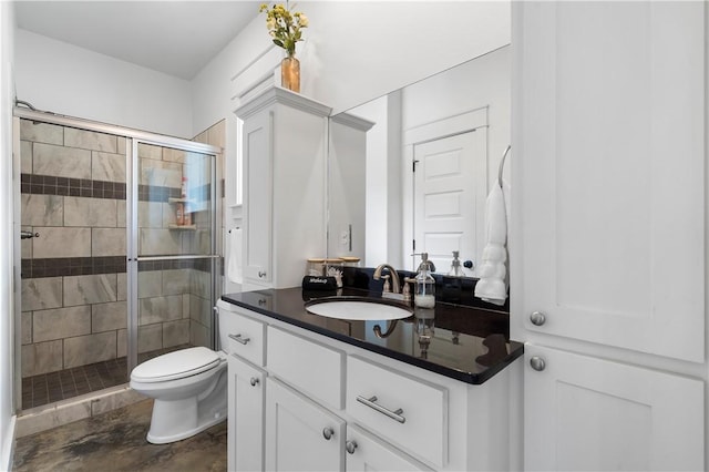 328 Martin Luther King Jr Blvd, Fayetteville, AR 72701 - bathroom with a stall shower and vanity