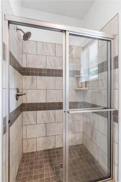 328 Martin Luther King Jr Blvd, Fayetteville, AR 72701 - full bath with a stall shower