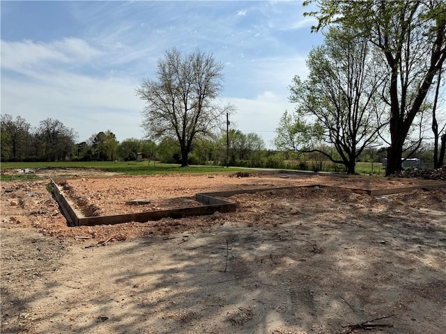 11161 S Old Cincinnati Rd, Lincoln, AR 72744 - view of local wilderness