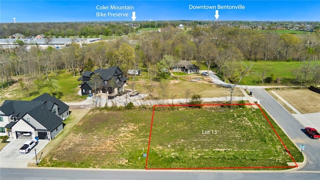 307 Autumn Hills Rd, Bentonville, AR 72712