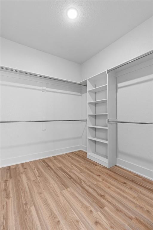1900 Yellowstone Dr, Barling, AR 72923 - spacious closet featuring light wood-type flooring