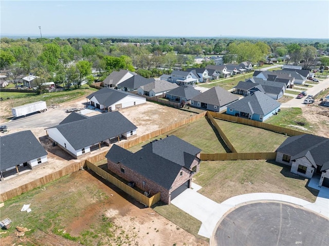 1900 Yellowstone Dr, Barling, AR 72923 - aerial view featuring a residential view